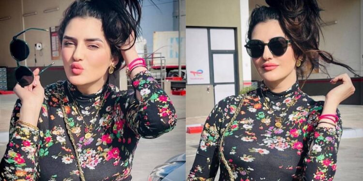 نرجس الحلاق تفجرها: ” أنا عمري كنت مدولولة ديال شي واحد٠٠وكنعيش بكرامة”