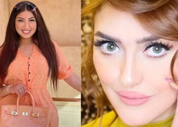 دنيا بطمة تعتذر من نرجس الحلاق لهذا السبب٠٠(صورة)