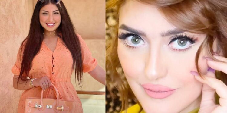 دنيا بطمة تعتذر من نرجس الحلاق لهذا السبب٠٠(صورة)