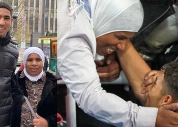والدة أشرف حكيمي تكشف لأول مرة عن طلب ابنها لها: “ابني أشرف يطلب مني دائما هذا الأمر”