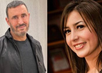 فنانة مغربية تعترف لكاظم الساهر: “تمنيت الزواج بك”