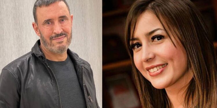 فنانة مغربية تعترف لكاظم الساهر: “تمنيت الزواج بك”