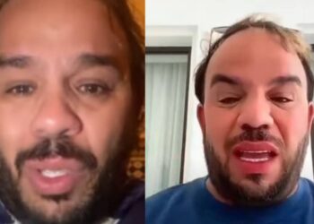 لهذا السبب٠٠جواد قنانة يبكي بحرقة (فيديو)