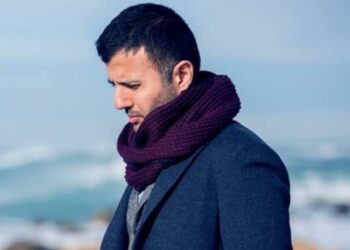 صاحب أغنية فاضي شوية٠٠حمزة نمرة يفقد أقرب الناس إليه (تفاصيل)