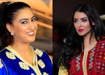 بسبب هذا الموقف٠٠فاتي جمالي ترد على دنيا بوطازوت:”بقا فيا لحال حيت خسرات وجهها”