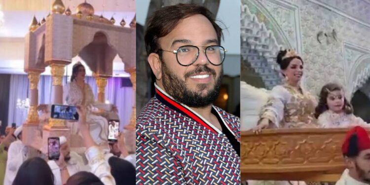 بسبب العمارية٠٠جواد بينكو يقصف بعض المؤثرات المغربيات:”العمارية دايرينها للعروس٠٠باراكا”