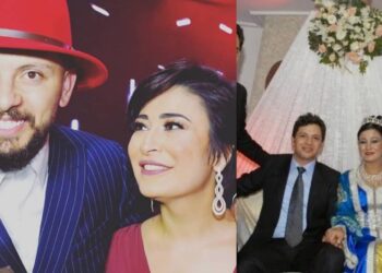 بالفيديو٠٠ولأول مرة حاتم عمور يكشف كواليس لقائه الأول رفقة زوجته: “طلبات مني النمرة”