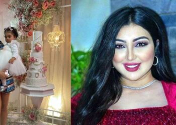 بمناسبة عيد ميلادها٠٠دنيا بطمة تهنئ صفاء حبيركو (صورة)