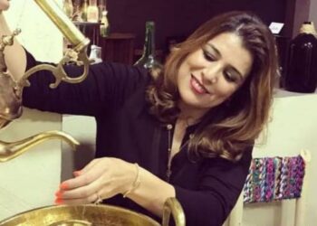 شاهد منزل الممثلة نورة الصقلي لأول مرة٠٠رقي وتقاليد مغربية أصيلة (صور)