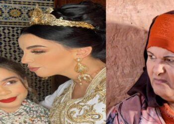 بلغة قاسية فاطمة أوشاي تقصف أسماء بيوتي بسبب حفل عيد ميلاد ابنتها٠٠”باراكا من العمارية”
