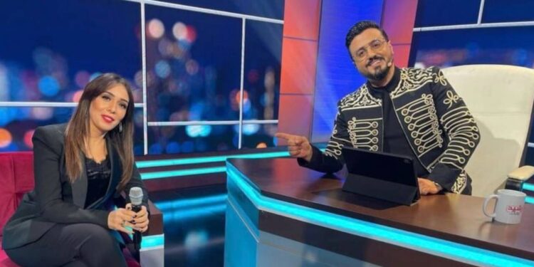 رشيد العلالي يحقق رقم قياسي في عدد مشاهدات حفل رأس السنة (صور)