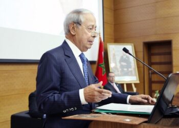 ادريس الضحاك يصدر “في بعض مشاكل العصر: رؤى قانونية”