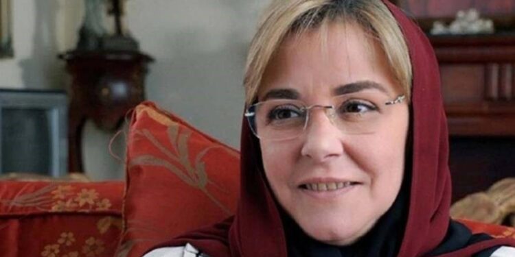 وفاة الممثلة المصرية مها أبو عوف
