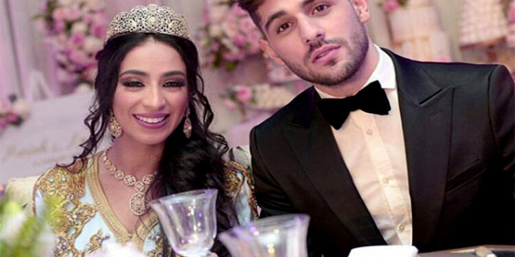 طليق ماريا نديم يكشف السبب الحقيقي وراء انفصالهما٠٠