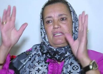 خلال أزمتها الصحية الصعبة..وزارة الشباب والثقافة تتدخل في قضية نعيمة بوحمالة