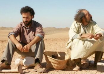 عرض الفيلم المغربي ” سيد المجهول ” بعمان
