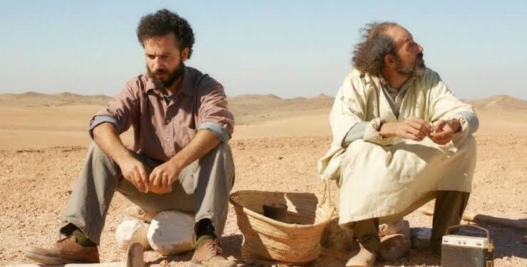 عرض الفيلم المغربي ” سيد المجهول ” بعمان