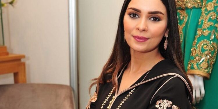 صفاء حبيركو تصاب بكورونا بعد حفلة عيد ميلادها