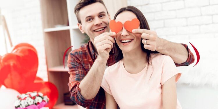 مع اقتراب عيد الحب٠٠أفكار للإحتفال رفقة شريكك بهذه المناسبة