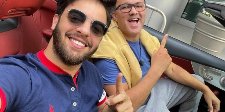 نعمان بلعياشي يحتفل بسبب 20 مليون٠٠”تفاصيل”