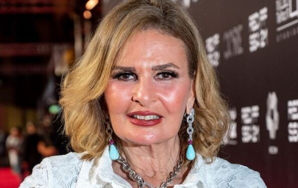 بعد أزمة صحية صعبة٠٠يسرا تعلن تعافيها من هذا المرض (تفاصيل)