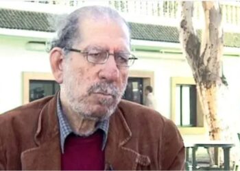 وفاة الأديب المغربي إدريس الخوري