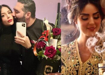 ابتسام بطمة تصدم متابعيها: “راجلي من عندي للمقبرة٠٠أنا أو لا أحد”
