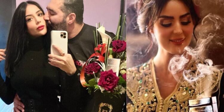 ابتسام بطمة تصدم متابعيها: “راجلي من عندي للمقبرة٠٠أنا أو لا أحد”