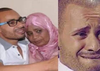 الريفي يطلب التدخل ويتهم شقيقه: “خبعو عليا مي٠٠كنموت وسبابي خويا”
