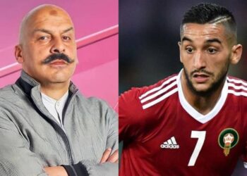 لهذا السبب ممثل مغربي يقصف اللاعب زياش:”اش درتي لينا”