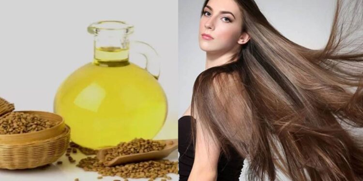 زيت الحلبة وفوائده على الشعر٠٠أسرار خطيرة