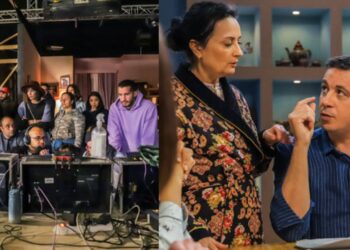 بإنتاج ضخم.. فريق عمل “خو خواتاتو” يراهن على النجاح (صور)
