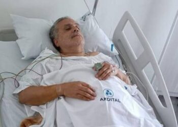 الممثل عبد الحق بلمجاهد يدق ناقوس الخطر بخصوص تدهور الحالة الصحية لفؤاد سعد: “خاص لي يوقف معاه قبل مايفوت الفوت”