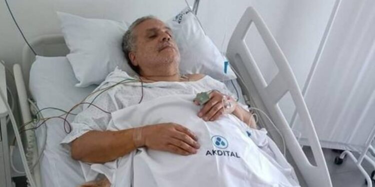 الممثل عبد الحق بلمجاهد يدق ناقوس الخطر بخصوص تدهور الحالة الصحية لفؤاد سعد: “خاص لي يوقف معاه قبل مايفوت الفوت”