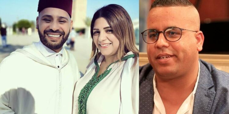 أول رد لمحمد الريفي عقب هجوم عبد الفتاح جوادي على زوجته واتهامها بالشعوذة٠٠