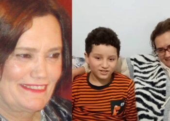 بعد وعكة صحية صعبة٠٠هذا هو جديد الحالة الصحية للفنانة نعيمة بوحمالة (فيديو)