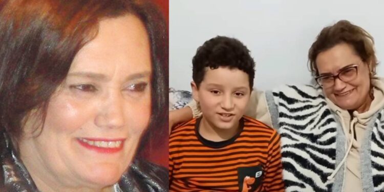 بعد وعكة صحية صعبة٠٠هذا هو جديد الحالة الصحية للفنانة نعيمة بوحمالة (فيديو)