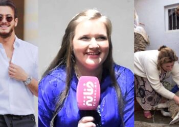 روسية كتعيش فالمغرب: “أنا وعائلتي كيعجبنا سعد لمجرد- اعتنقت الإسلام وأكدت الإسلام ديالي فلوراق”