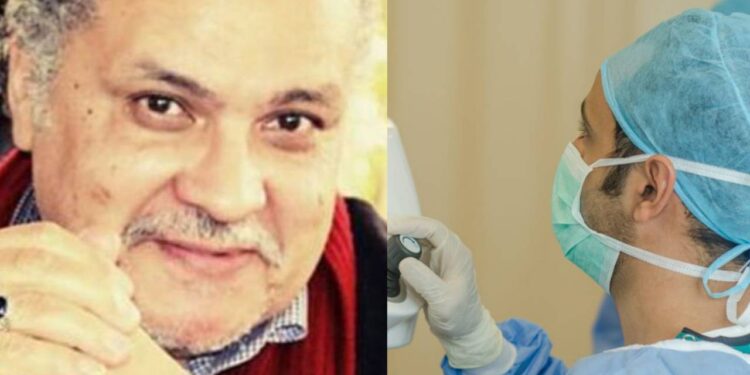 فنان مغربي يعاني من أزمة صحية صعبة٠٠ألزمته الإنتقال على وجه السرعة إلى المستشفى (تفاصيل)