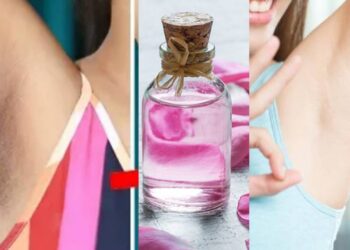 زيت الورد أفضل الحلول لتفتيح الإبط٠٠وصفات سحرية وفعالة