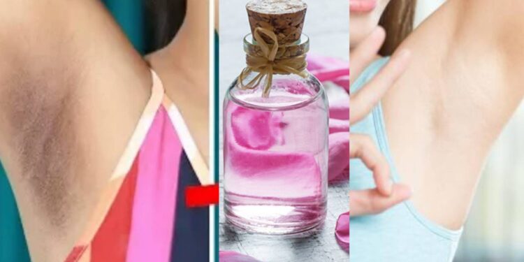زيت الورد أفضل الحلول لتفتيح الإبط٠٠وصفات سحرية وفعالة
