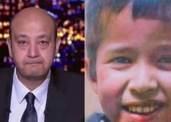 صدى الطفل ريان٠٠يتعدى المغرب والمذيع المصري عمرو أديب يدخل خط هذه الفاجعة (صورة)