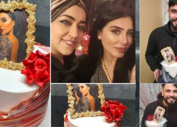 مريم مترادي تفتتح محلا لتصميم الحلويات والدافع الأساسي.. حساسية ابنتها تجاه القمح (صور)