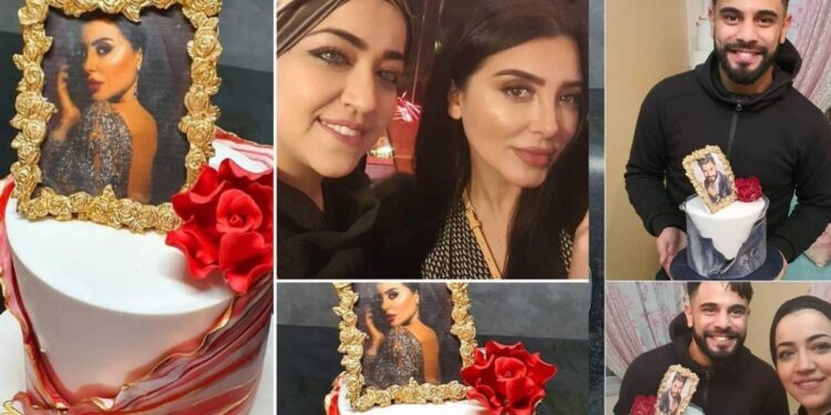 مريم مترادي تفتتح محلا لتصميم الحلويات والدافع الأساسي.. حساسية ابنتها تجاه القمح (صور)