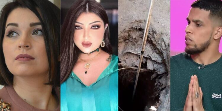 بهذه الطريقة٠٠فنانون مغاربة يتضامنون مع الطفل ريان (صور)