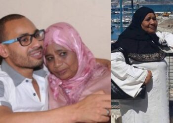 لهذا السبب٠٠والدة محمد الريفي تتبرأ منه