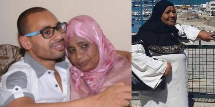 لهذا السبب٠٠والدة محمد الريفي تتبرأ منه