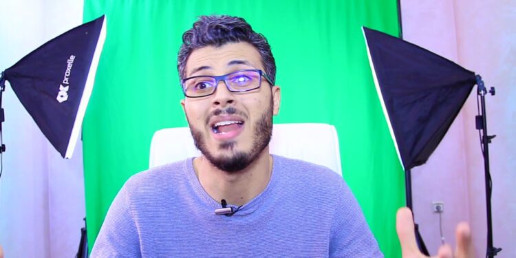 خطير٠٠المدون أمين رغيب يحذر متابعيه من هذا الأمر (صورة)