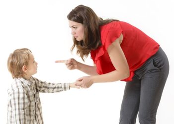 لتأديب طفلك بطريقة ذكية٠٠اتبع هذه الخطوات وسترى النتيجة