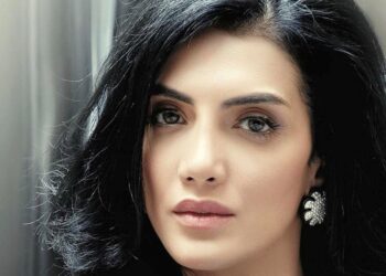 بهذ الطريقة٠٠أثرت مواقع التواصل الإجتماعي على حياة حورية فرغلي